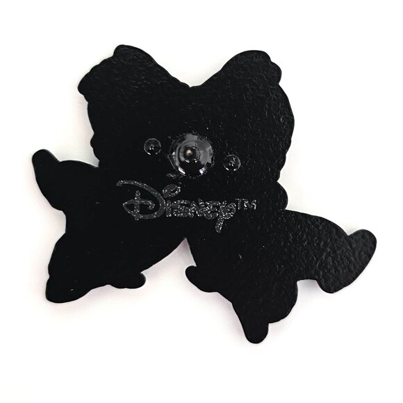 Disney, Chip & Dale Enamel Pin, 90s Vintage, Cartoon Nostalgic, Duo, Lapel Badge - Picture 3 of 3